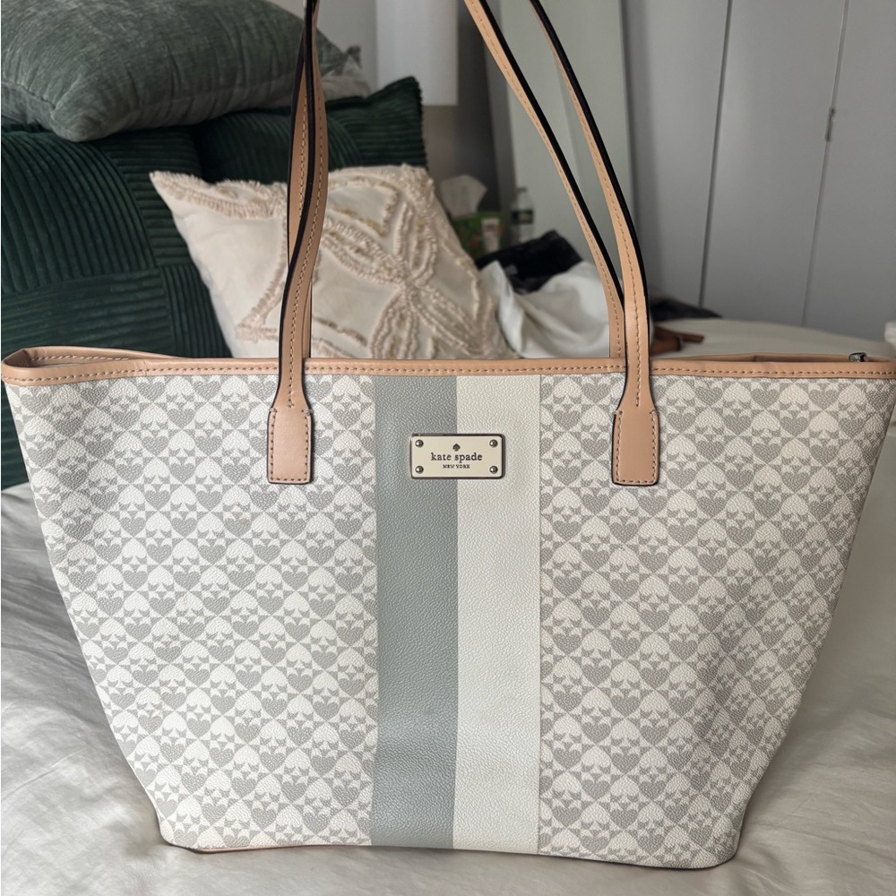 Kate Spade Margareta Penn Tote Bag